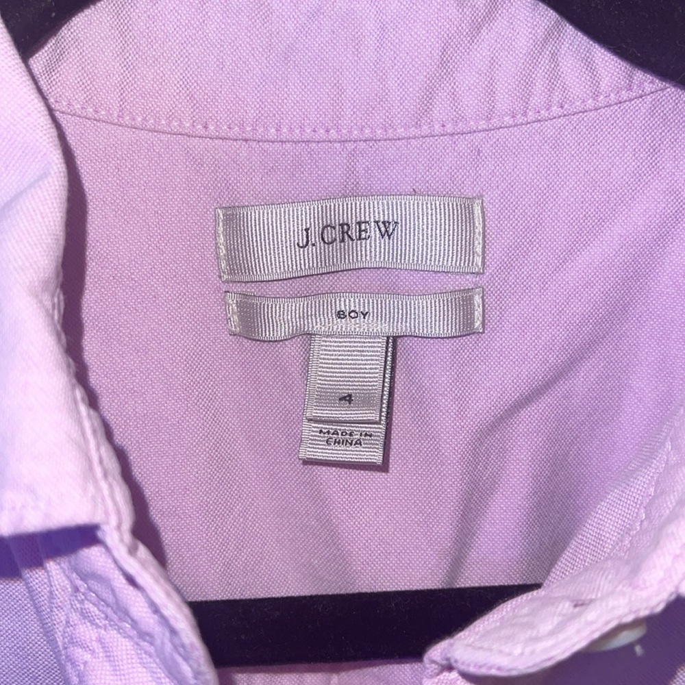 J. Crew Button Down - Picture 2 of 4